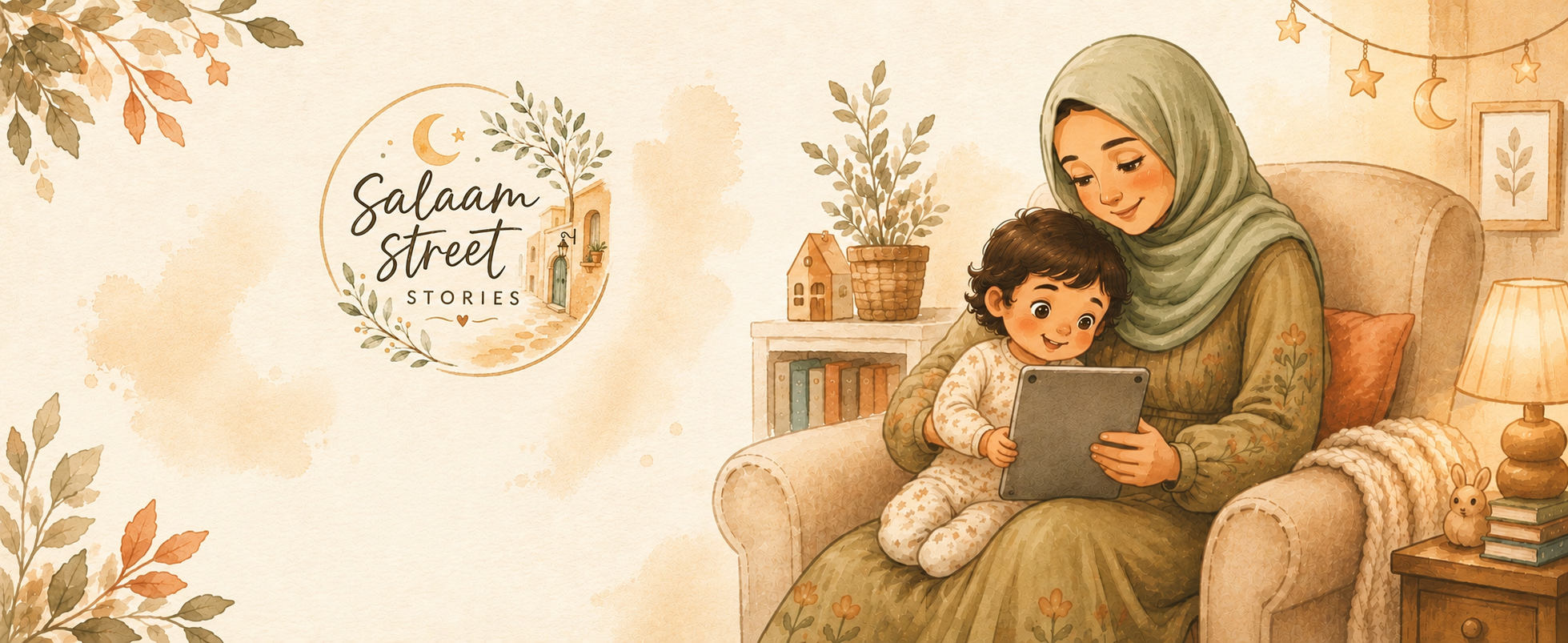 Salaam Street Story Club
