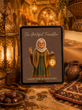 Salaam Street Stories - The Grateful Traveller