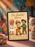 Salaam Street Stories - The Sweetest Share