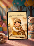 Salaam Street Stories - Where's Mishmish?