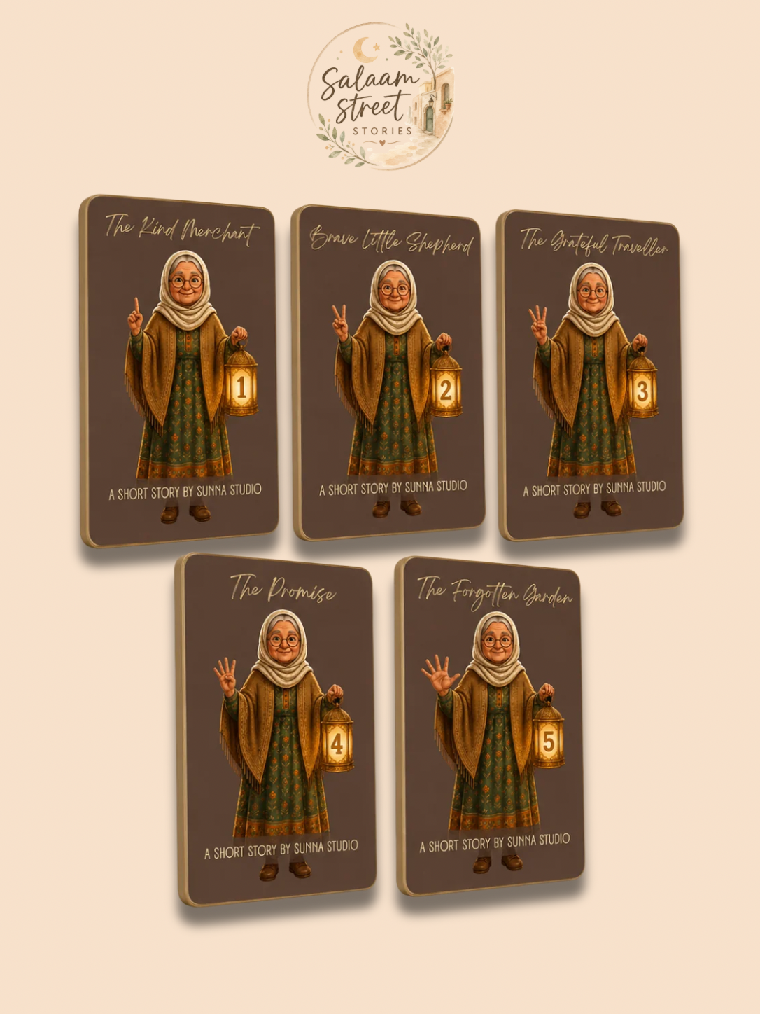 The Story Lantern Collection
